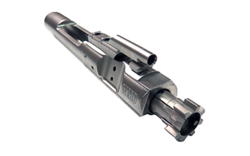 Picture of WMD Guns Bolt Carrier Group, For AR Platform, 450 Bushmaster, NiB-X Finish, Nickel    1-NIBXBCG450BM