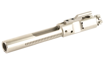 Picture of WMD Guns Bolt Carrier Group, Without Hammer, Nib-X Finish, .308, DPMS Compatible Style, 9130 Bolt, 8620 Carrier w/Properly Staked Key NIBXBCG308