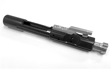 Picture of WMD Guns Bolt Carrier Group, Without Hammer, Black NiB-X Finish NIBXBCG0001-BLK