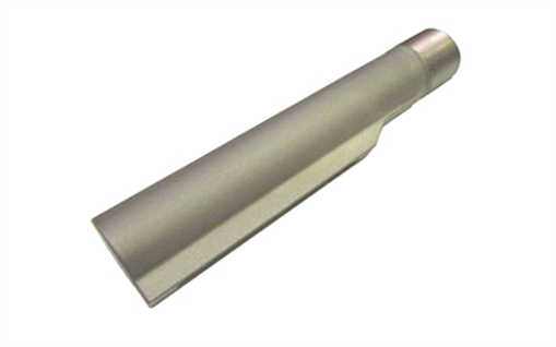 Picture of WMD Guns Carbine Buffer Tube, For AR-15/M16 6 Position Stock, NiB-X Finish, Nickel    1-NIBXBT