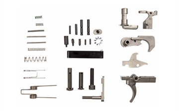 Picture of WMD NIB-X LOWER PARTS KIT MOD 2 NIBXLPKM2 855899003690