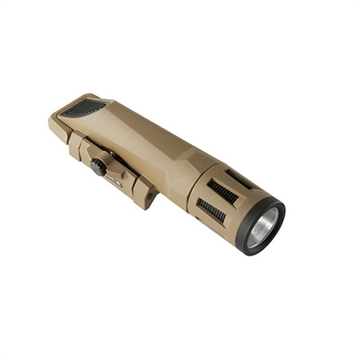 Picture of Inforce-Mil WMLX WHITE/IR GEN 2 LIGHTWEIGHT WEAPON LIGHT FDE IF71005DE