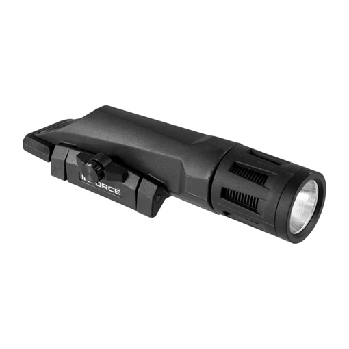 Picture of Inforce-Mil WMLX WHITE/IR GEN 2 LIGHTWEIGHT WEAPON LIGHT BLACK IF71005