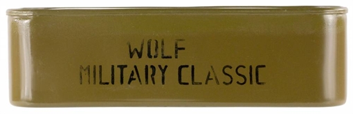 Picture of WOLF AMO 223 REM 55GR FMJ STEEL CASE 500-RD MILITARY TIN 22355FMJTINS