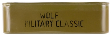 Picture of WOLF AMO 223 REM 55GR FMJ STEEL CASE 500-RD MILITARY TIN 22355FMJTINS