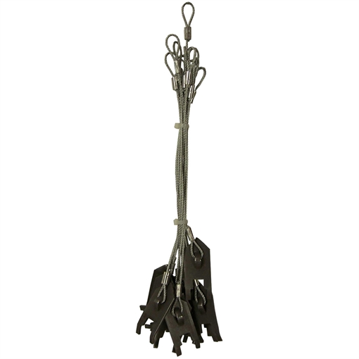 Picture of Wolf Fang Wolf Fang Cable Stakes 12 pk 18WF-12