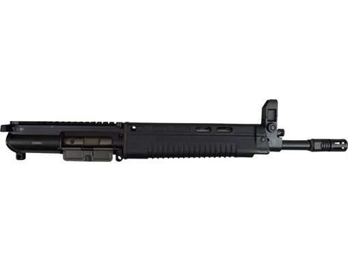 Picture of Wolf Performance Complete Upper A1 Receiver - Black A1-UPPER-12