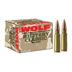 Picture of Wolf Ammunition MC308WIN168-CASE