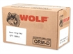 Picture of Wolf Ammunition WOLF-9MM-1000-PF-CASE