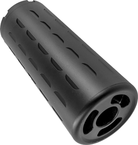 Picture of WOLFPACK ARMORY ARMORY EXHAUST TIP PLAN B COMPATIBLE BLACK ETFHPBBK