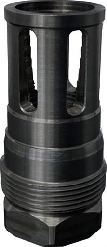 Picture of WOLFPACK ARMORY ARMORY NIGHT HOWLER RECESSED FLASH HIDER 1/2X28 RNHFH1228BNV3