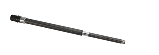 Picture of WOLFPACK ARMORY CARBON FIBER BARREL 308 WIN 20IN RIFLE LENGTH GAS SYSTEM WPAB30820R