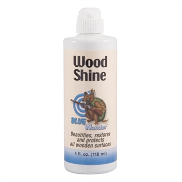 Picture of Blue Wonder WOOD SHINE BWWS-4OZ-S