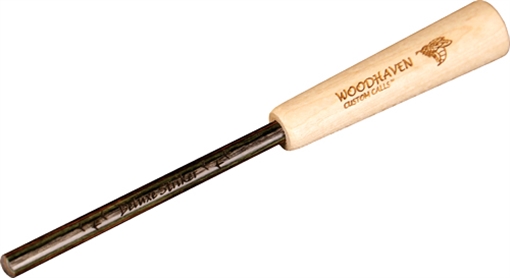Picture of Woodhaven Deluxe Striker Call Attracts Turkeys Natural Maple/Walnut WH029