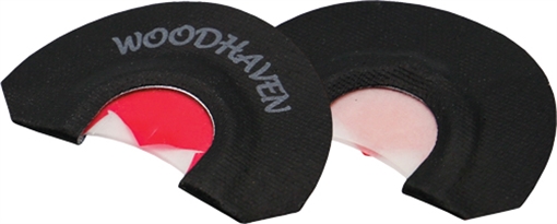 Picture of WOODHAVEN CALLS CUSTOM HAMMER- T MOUTH CALL 3 REED WH511