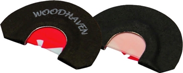 Picture of WOODHAVEN CALLS CUSTOM HYPER HAMMER MOUTH CALL 3 REED WH330