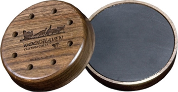 Picture of Woodhaven Legend Friction Call Attracts Turkeys Legend Series Slate/Wood WH026