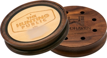 Picture of WOODHAVEN CALLS CUSTOM THE HUNTING PUBLIC CRYSTAL WH127