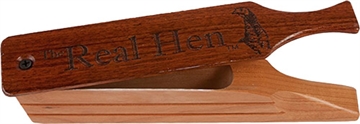 Picture of WOODHAVEN CALLS CUSTOM THE REAL HEN CHERRY BOX CALL WH045
