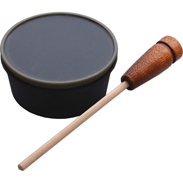 Picture of WOODHAVEN CUSTOM CALLS CLUCK N' PURR POT SLATE W/2 STRIKERS WH106