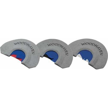 Picture of Woodhaven Woodhaven Next Level Ninja Diaphragm Calls 3 pk. WH237