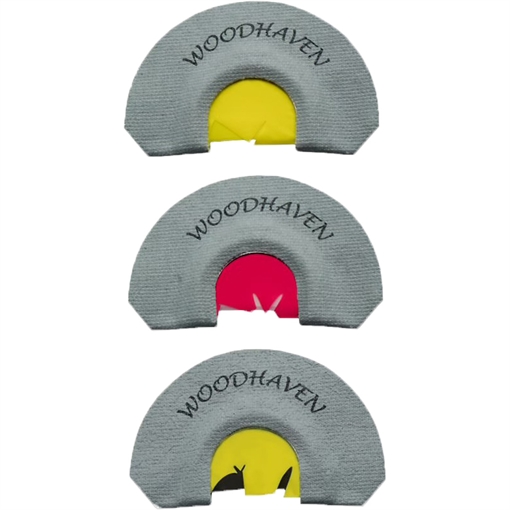 Picture of Woodhaven Premier 3 Pack Mouth Call WH089
