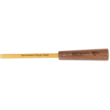 Picture of Woodhaven Ninja Stick Striker Call Attracts Turkeys Natural Walnut WH085