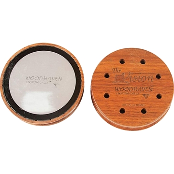 Picture of Woodhaven WoodHaven Vision Turkey Call Aluminum WH124