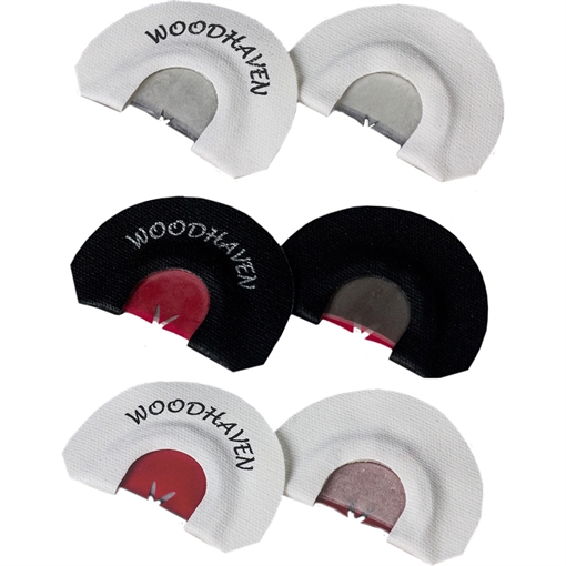 Picture of Woodhaven WoodHaven Wasp Nest Turkey Call 3 pk. WH090