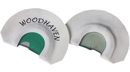 Picture of Woodhaven Scorpion Triple Reed Attracts Turkey White WH010