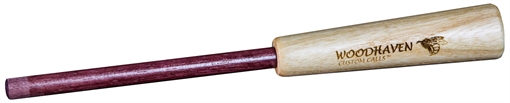 Picture of Woodhaven Purple Heart Striker Call Attracts Turkeys Natural Wood WH037