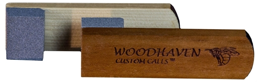 Picture of Woodhaven Conditioning Stone Attracts Turkey Brown Wood/Stone WH201