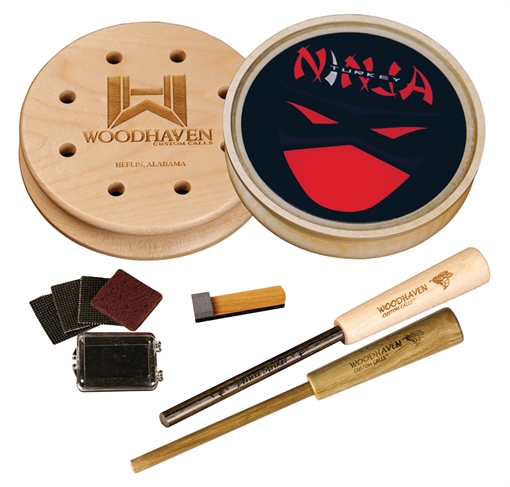 Picture of WOODHAV TKCALL Red Ninja Power V WH310