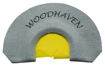 Picture of Woodhaven The Yellow Hammer Attracts Turkey Species Gray/Yellow WH340