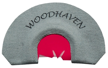 Picture of Woodhaven The Dagger Attracts Turkey Species Gray/Red WH341