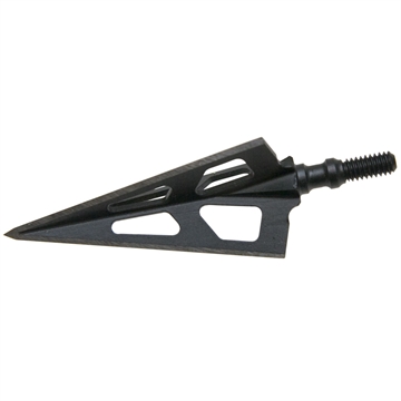 Show details for 3 Rivers Woodsman Elite Broadheads Screw-in 125 gr. 3 pk. 4225-3X-125 Picture of 3 Rivers Woodsman Elite Broadheads Screw-in 125 gr. 3 pk. 4225-3X-125