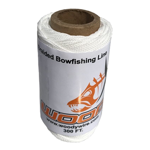 Picture of Woody Wire Woody Wire Bowfishing Braided Line 300 ft. WW300