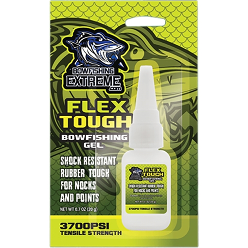 Picture of Woody Wire Flex Tough Bowfishing Gel WW6075