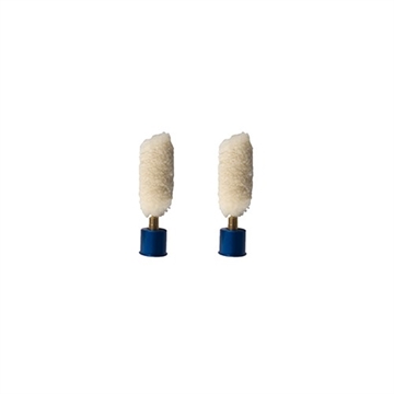 Picture of 100 Straight Products 12 GAUGE WOOLY SNAP CAP 2PK 11500LWSC12