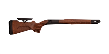 Picture of Woox Superleggera Precision Stock Walnut Carbon Reinforced Nylon/Wood Fits Remington 700 M5 DBM LA Bolt Action 31" OAL SH.GNS061.06A