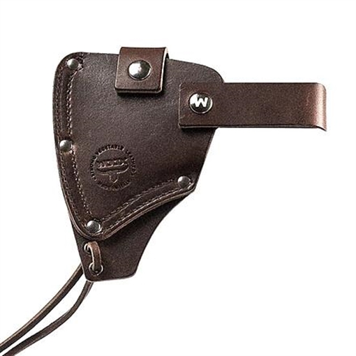 Picture of WOOX AX1 Genuine Leather Axe Sheath BU.SHT002.01