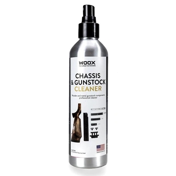 Picture of WOOX Chassis and Gunstock Gear Cleaner 8 oz Spray Bottle SH.DGR001.01