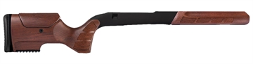 Picture of Woox Exactus Precision Stock Walnut Aluminum/Wood Fits Remington 700 M5 DBM LA Bolt Action 31" OAL SH.GNS002.26