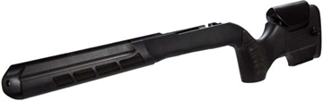 Picture of WOOX EXACTUS STOCK SAVAGE 110 SHORT ACTION MIDNIGHT GREY! SHGNS00231 SH.GNS002.31