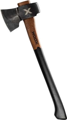 Picture of WOOX FORTE FOREST AXE - WOOD/BLACK - 28" BUAXE00302 810069391342