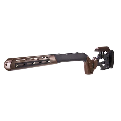 Picture of WOOX Furiosa Chassis for Sauer 100 Walnut SH.CHS001.01