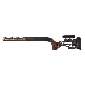 Picture of WOOX Furiosa Chassis for Savage Model 110 Long Action - Walnut SH.CHS001.34