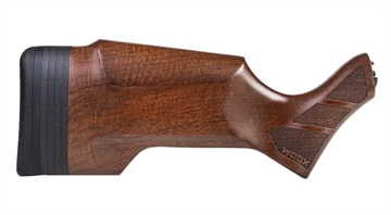 Picture of Woox SH.STK012.01 Gladiatore Shotgun Stock Walnut Wood Fits Mossberg 88/500/590 12.25" OAL Ambidextrous SH.STK012.01 SHSTK01201