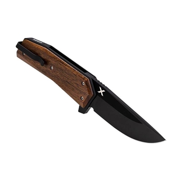 Picture of WOOX LEGGENDA FOLDING BLADE KNIFE - WALNUT BUKNF00201 BU.KNF002.01