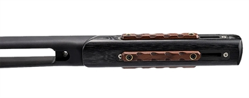 Picture of Woox SH.MLK001.SET M-LOK Rail Covers Walnut 3 Pack SH.MLK001.SET SHMLK001SET